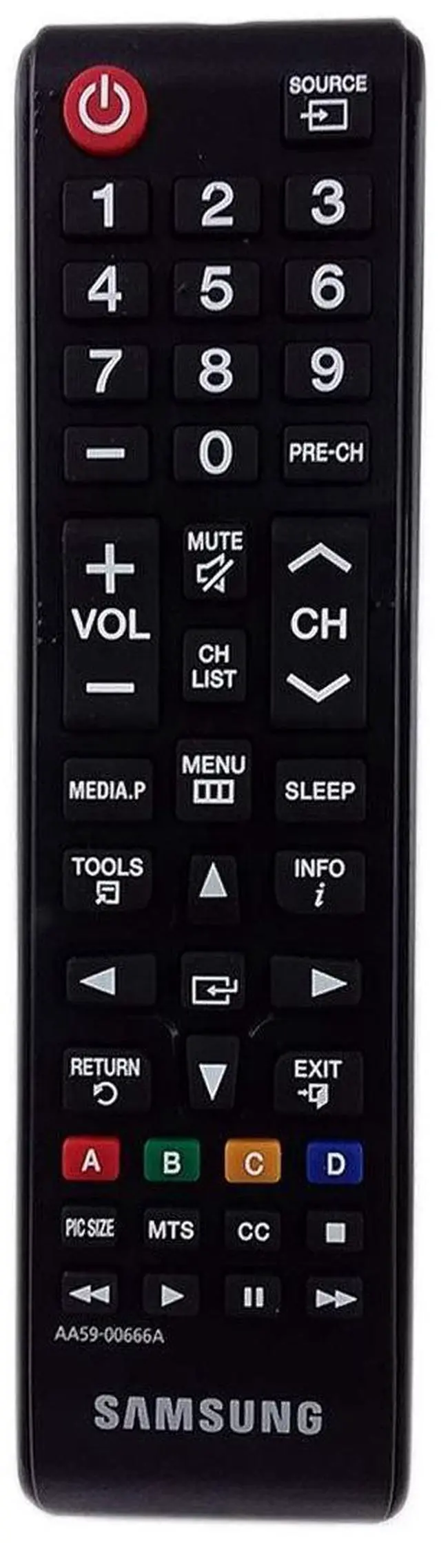 Main image of AA59-00666A Remote
