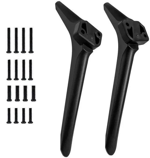 Main image of TV Stand for Hisense TV Stand Legs, Check Fit, for Specific TV Bottom Ports. Fits Select Hisense Models. Confirm Description Picture Before Buying - Avoid Mismatch
