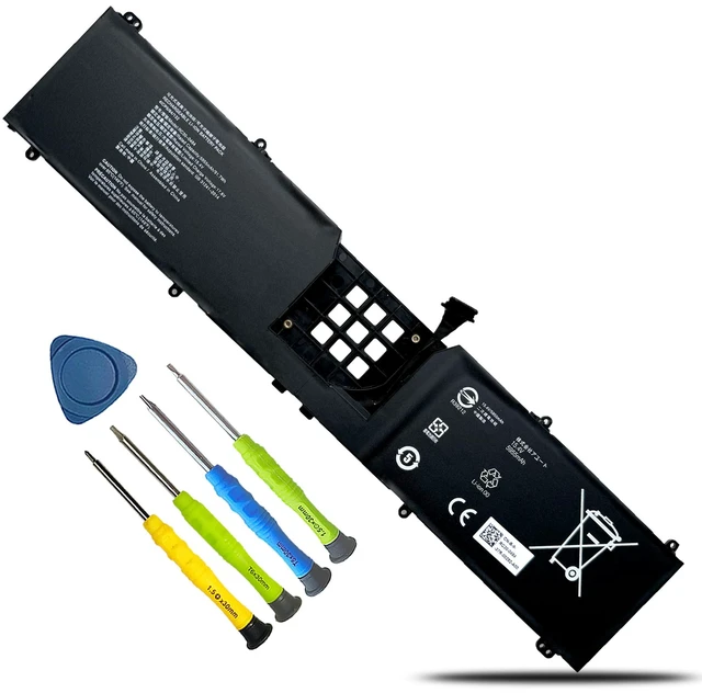 Main image of RC30-0484 Laptop Battery for Razer Blade 18 2023 RZ09-0484X for Razer Blade 18 2024 RZ09-0509 Series RZ090480 RZ090484 15.4V 91.7Wh 5955mAh