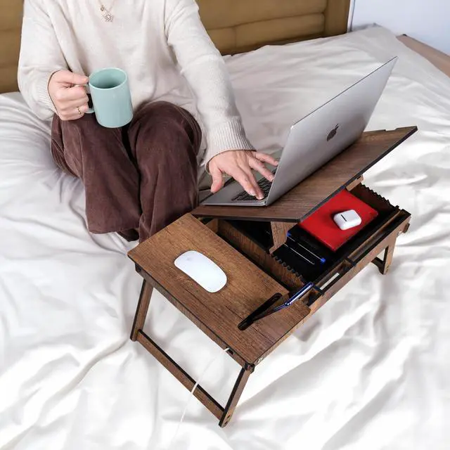 Alt view image 6 of 7 - Foldable Lap Desks