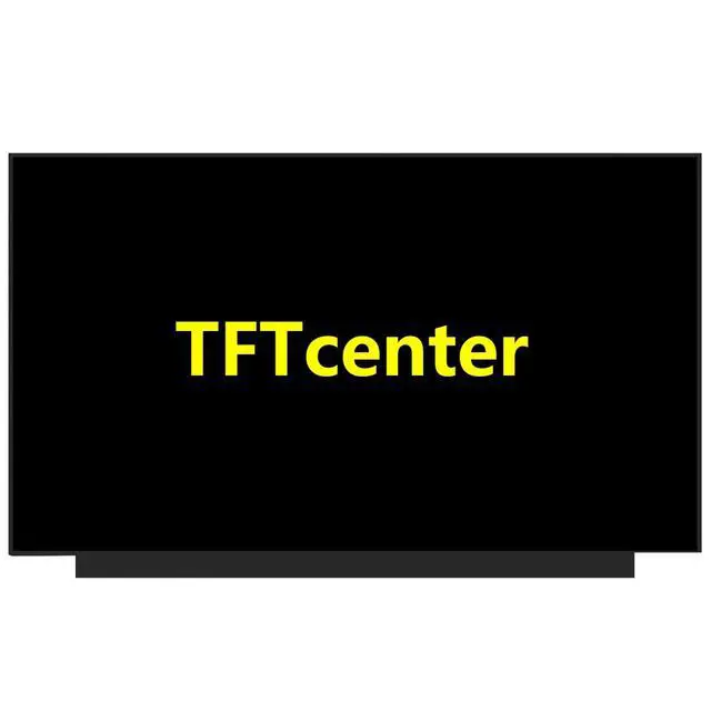 Alt view image 3 of 6 - 15.6 Inch LCD Screen Replacement for NV156FHM-T07 V8.1, LCD Screen 15.6" 40Pin Laptop Display PanelMate FHD 1920x1080p Touchscreen