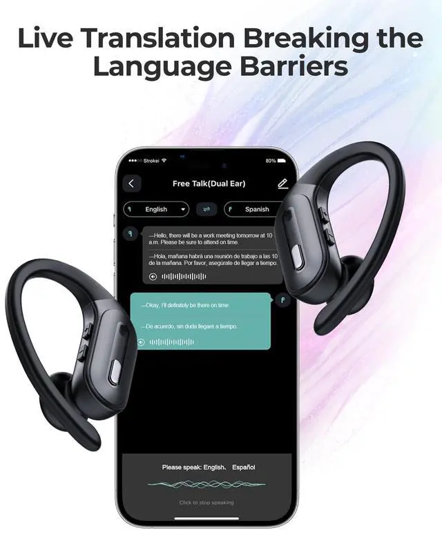 Alt view image 2 of 7 - Stereo Headset
