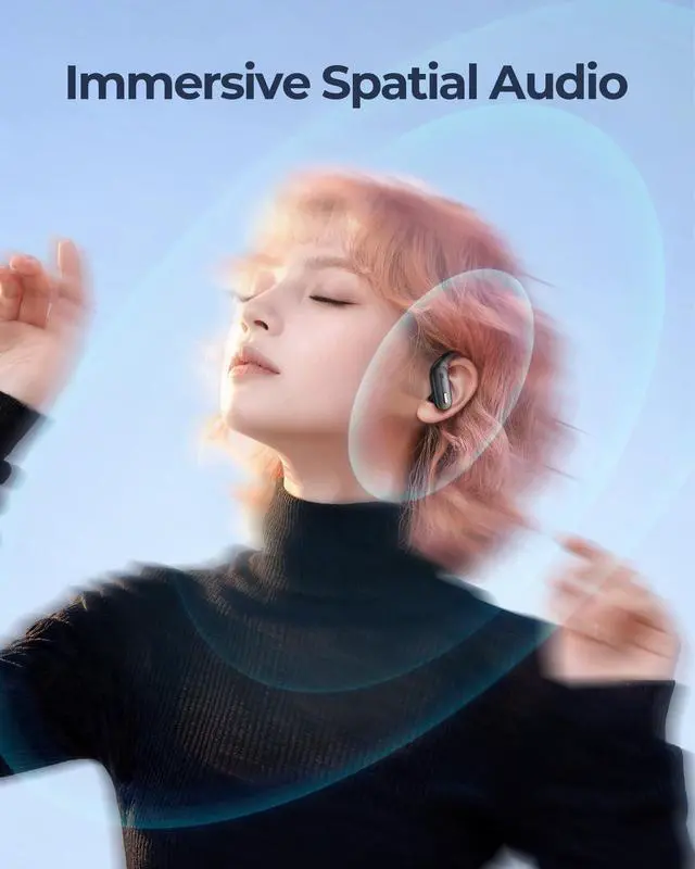 Alt view image 7 of 7 - Stereo Headset