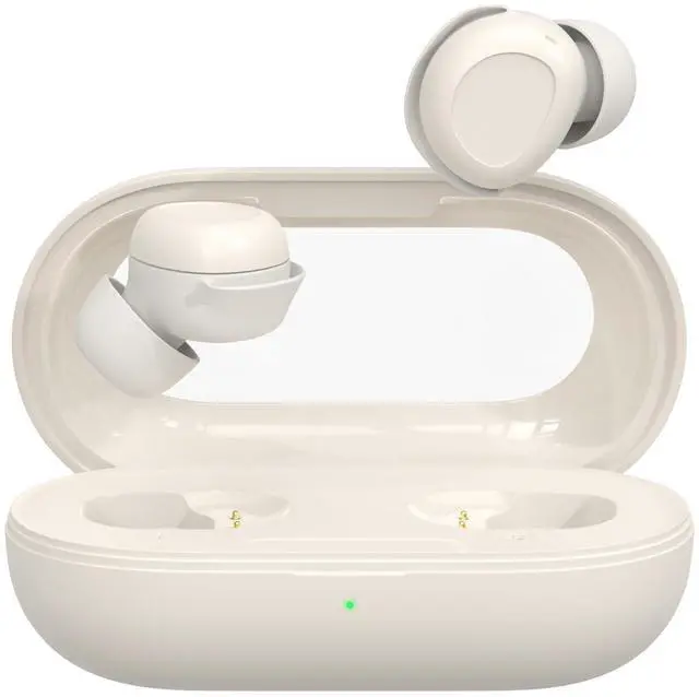 Main image of Sleep Earbuds, Sleep Headphones for Side Sleepers, Mini Bluetooth 5.4 Wireless Earbuds, Ultra-Soft Silicone Invisible Earphones for Sleeping, Noise Cancelling Earbuds with Long Battery Life (White)