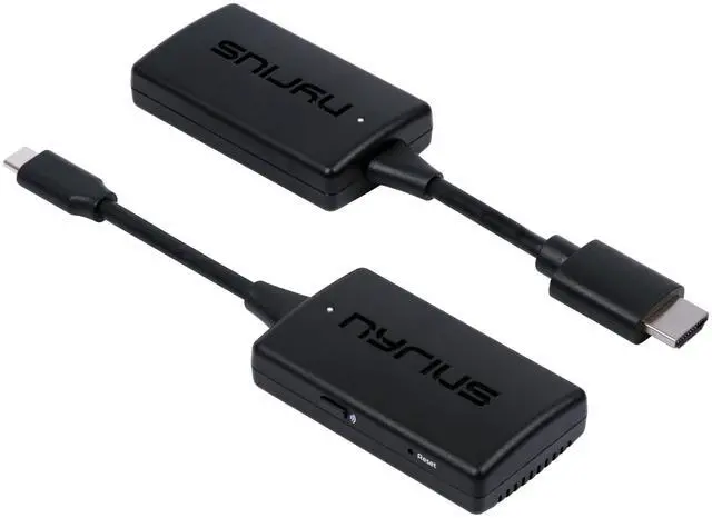 Main image of Orion Prime Wireless USB-C to HDMI Video Transmitter & Receiver, Plug & Play Extender, Stream Full HD 1080p up to 150ft from PC, Laptop, Mobile Phone, Tablet to a TV or Projector (TDD21)