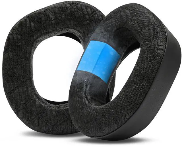Main image of Freeze V2 Stealth 700 Gen 2 Cooling Gel Earpads Compatible with Turtle Beach Stealth 700 Gen 2 by Wicked Cushions | New Freeze V2 Cooling Fabric, Enhanced Comfort & Isolation | Black