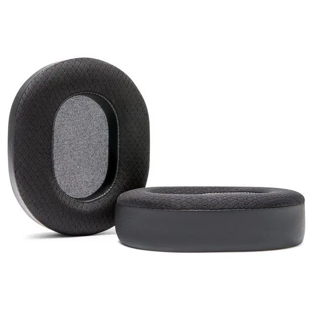 Alt view image 6 of 7 - Freeze Blackshark V2 Pro 2023 - Cooling Gel Earpads by Wicked Cushions Only (Does not fit Old Blackshark V2 Pro) - Boost Comfort, Thickness, & Sound Isolation for Epic Gaming | Black