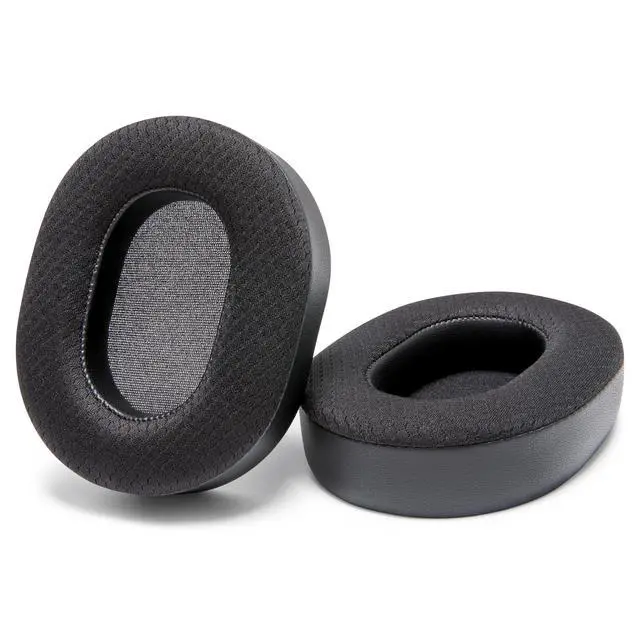 Alt view image 7 of 7 - Freeze Blackshark V2 Pro 2023 - Cooling Gel Earpads by Wicked Cushions Only (Does not fit Old Blackshark V2 Pro) - Boost Comfort, Thickness, & Sound Isolation for Epic Gaming | Black