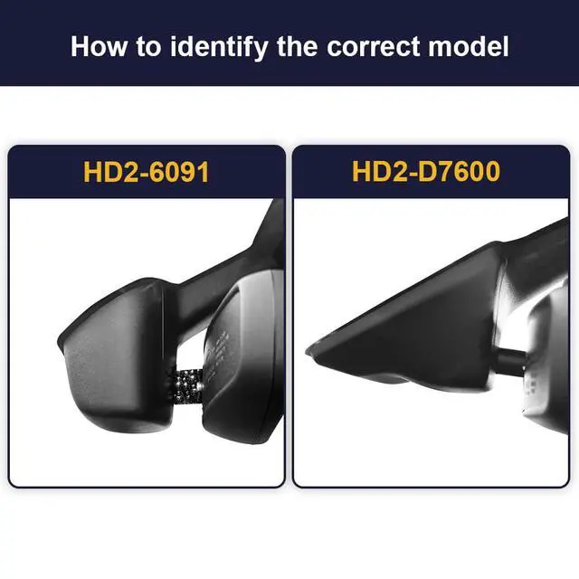 Alt view image 4 of 7 - 4K Dash Cam Suitable for Jeep Grand Cherokee 2018-2021 & SRT (HD2-D7600), OEM Factory Look, UHD 2160P Video, Built-in WiFi & APP, Loop Recording, Gravity Sensor, Easy to Install, 64GB Card
