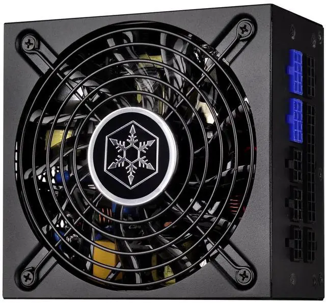 Main image of Technology 700W,SFX-L, Silent 120mm Fan with 036Dba, Fully Modular Cable Power Supply SX700-LPT