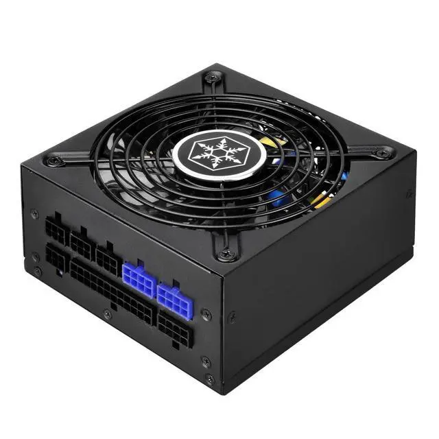 Alt view image 3 of 7 - Technology 700W,SFX-L, Silent 120mm Fan with 036Dba, Fully Modular Cable Power Supply SX700-LPT