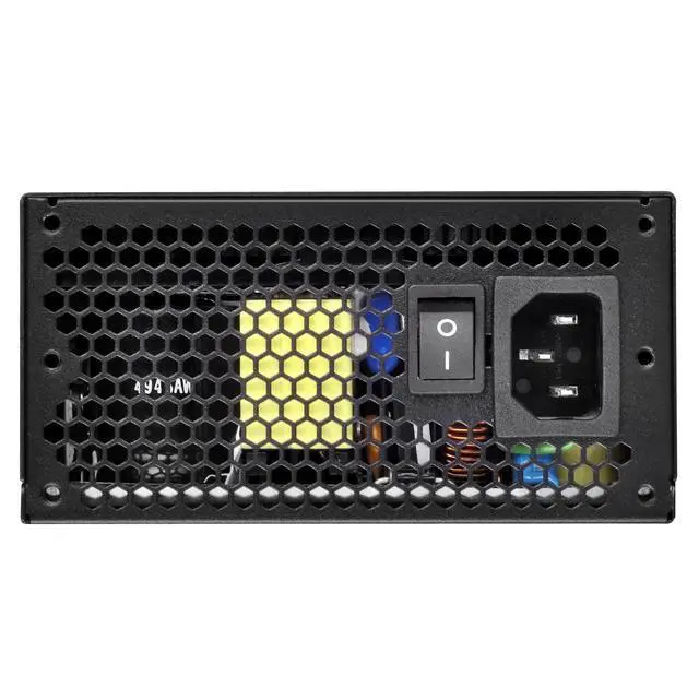 Alt view image 4 of 7 - Technology 700W,SFX-L, Silent 120mm Fan with 036Dba, Fully Modular Cable Power Supply SX700-LPT