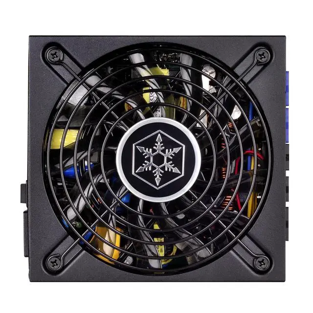 Alt view image 7 of 7 - Technology 700W,SFX-L, Silent 120mm Fan with 036Dba, Fully Modular Cable Power Supply SX700-LPT