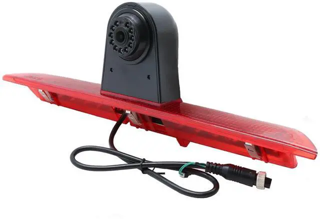 Main image of High Mount Third Brake Light Backup Camera for Ford Transit 150 250 350 350HD 2014-2018