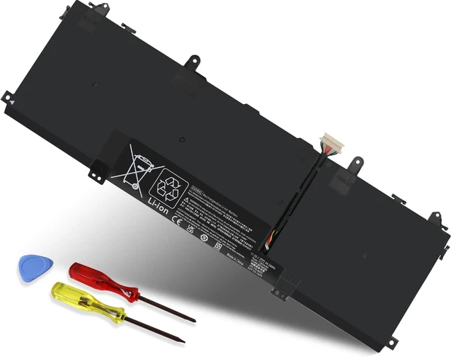 Main image of 84.08Wh SU06XL L29184-005 for HP Spectre X360 Convertible 15-df0013dx | 15-df1043dx 15-df0033dx 15-df1033dx 15-df1045nr 15-df0069nr 15t-df000 15-df0xxx 15-df1xxx 15-DF 15T-DF Series SU06084XL