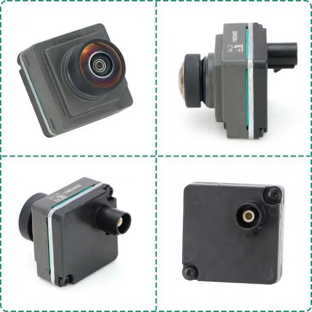 Alt view image 5 of 6 - 23390514 OE Backup Camera for GMC Acadia 2020, GMC Sierra 1500 Pickup 2019, Cadillac CT5 2020, Buick Enclave 2020, Chevy Blazer/Equinox/Silverado 2019, Rear Cam Replaces 84676845, 84891664