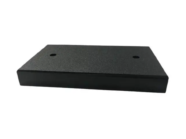 Alt view image 3 of 5 - 6" Transducer Mounting Board, Black