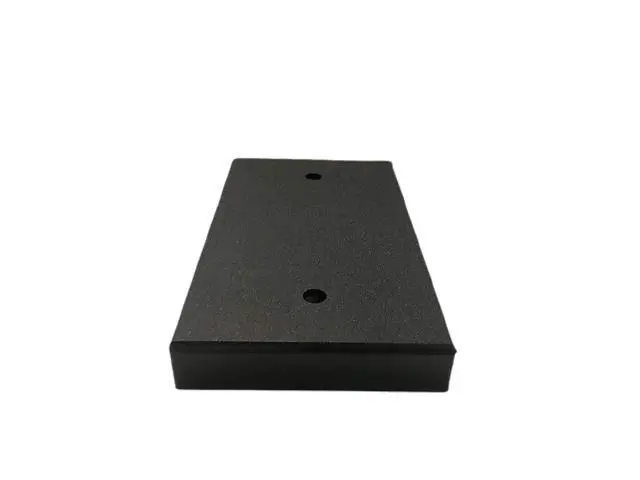 Alt view image 4 of 5 - 6" Transducer Mounting Board, Black