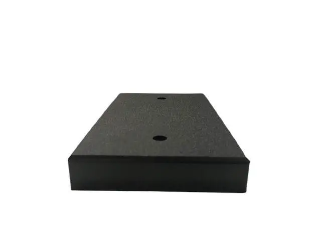Alt view image 5 of 5 - 6" Transducer Mounting Board, Black