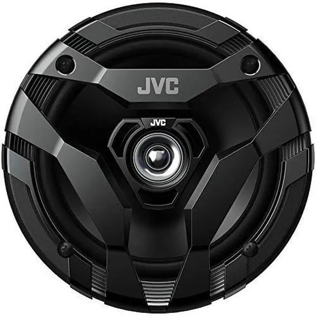 Alt view image 2 of 7 - CS-DF620 Car Speakers, 300 Watts of Power Per Pair, 150 Watts Each, 6.5 Inch, Full Range, 2 Way, Sold in Pairs, Black