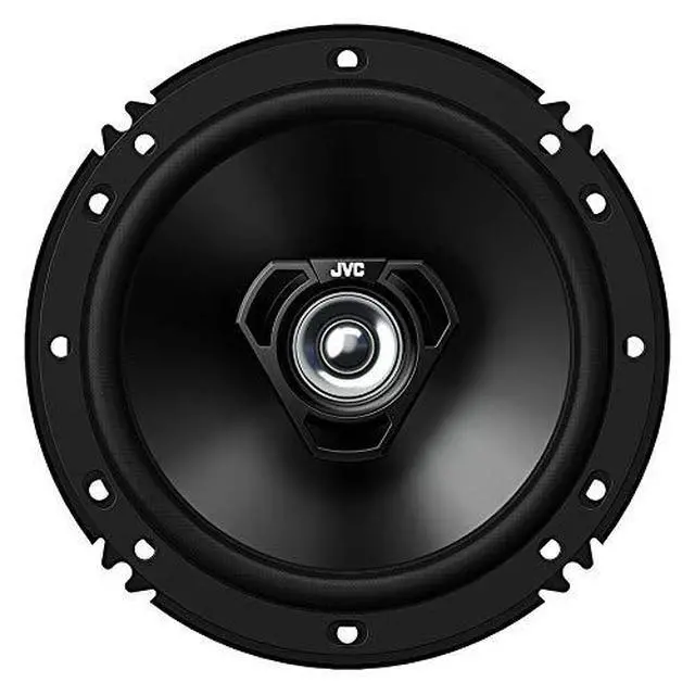 Alt view image 5 of 7 - CS-DF620 Car Speakers, 300 Watts of Power Per Pair, 150 Watts Each, 6.5 Inch, Full Range, 2 Way, Sold in Pairs, Black