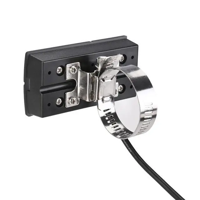Alt view image 4 of 7 - Water Resistant Bluetooth Marine 4 Channel Class A/B Amplifier Media Stereo on Boats UTV ATV Golf Carts and Cars
