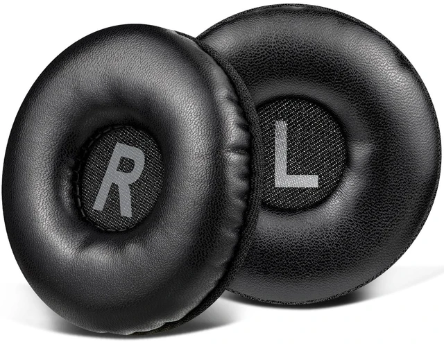 Main image of Earpads for Logitech H390/H391/H600/H609/H760 - Black