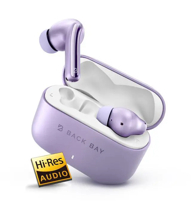 Main image of True Wireless Earbuds Noise Cancelling Earbuds, Premium ANC | Deep Noise Cancelling Earpods, Bluetooth 5.4 Ear Buds, iPhone and Android Active Earphones with ANC Sound Blocking