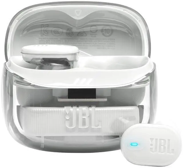 Main image of Tune Buds 2 - Ghost White