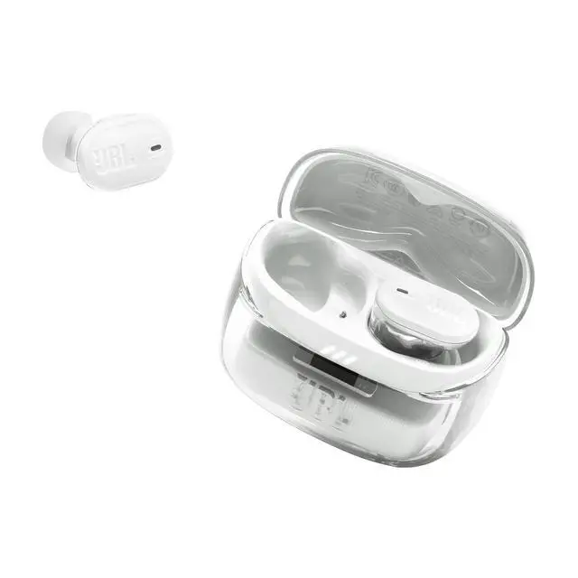 Alt view image 2 of 4 - Tune Buds 2 - Ghost White