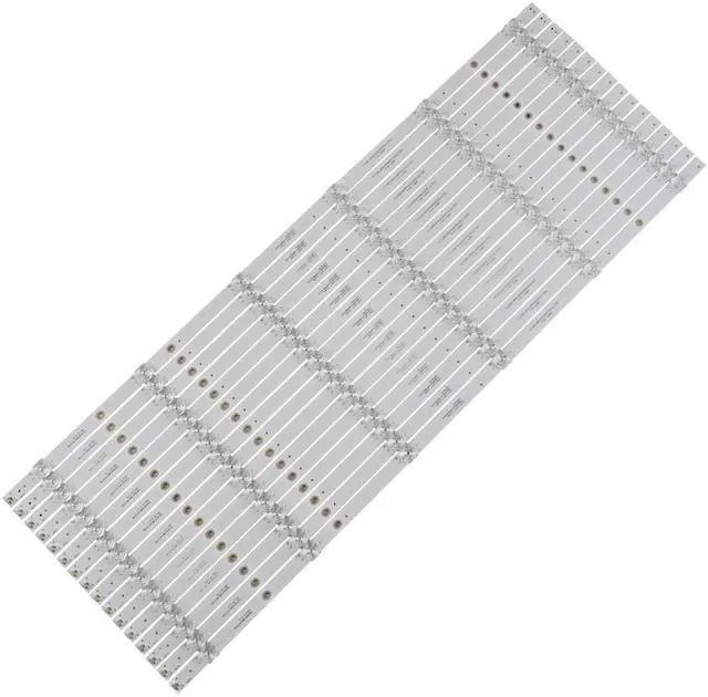 Main image of LED Backlight Strips for Vizio 75'' TV V755-G4 V755-H4 V755-J04 SVB750A46 | SVB750A78 SVB750A98 SVB750A46 70401-01274 70401-01083 SSC-F75JL63030061607B-REV1.4 E479275 70401-01558
