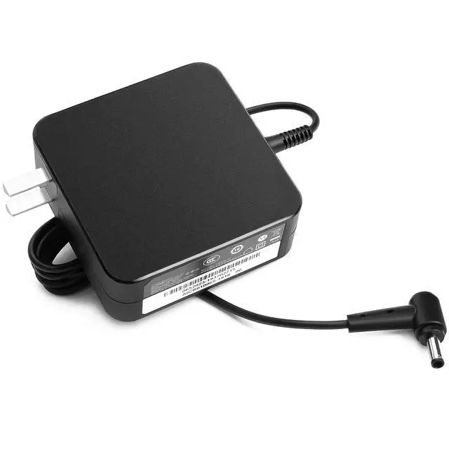 Alt view image 6 of 6 - 65W 45W AC Adapter Compatible with Asus f1502za f1504za e1404fa e1504ga e1504fa m1405y m1502y m1605y m1505y tn3402q tn3604y f1704z x1704z ExpertBook p2451fa B1500 vivobook Charger