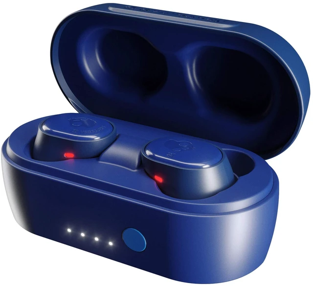 Alt view image 4 of 6 - Sesh True Wireless In-Ear Earbuds - Indigo