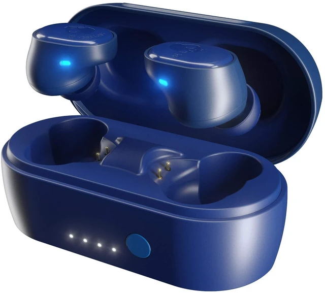 Alt view image 5 of 6 - Sesh True Wireless In-Ear Earbuds - Indigo