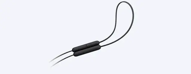 Alt view image 4 of 5 - WI-C310 NEGRO AURICULARES INALÁMBRICOS DE BOTÓN IN-EAR BLUETOOTH
