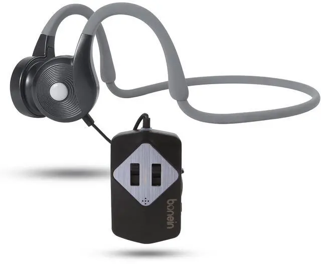 Main image of Advanced Bone Conduction Hearing Headphones, 7 Frequency Modes | Non-invasive Design, More Suitable for Long-term Wear and Daily Use by People