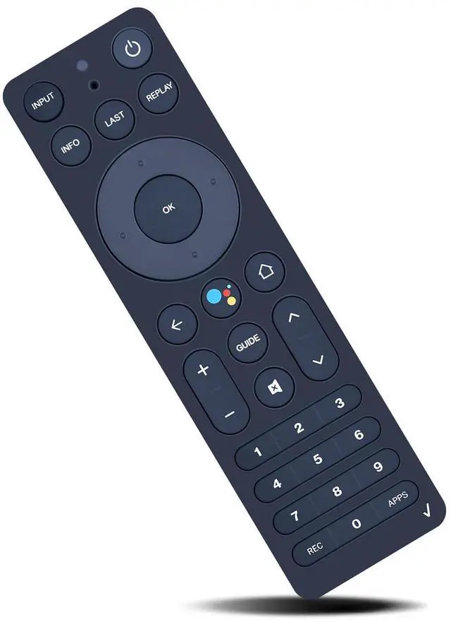 Main image of Replacement Voice Remote Control for Verizon FiOS TV One Set Top Box | for modelRC552 RTL8762CKO 2AGOFRC451B Only