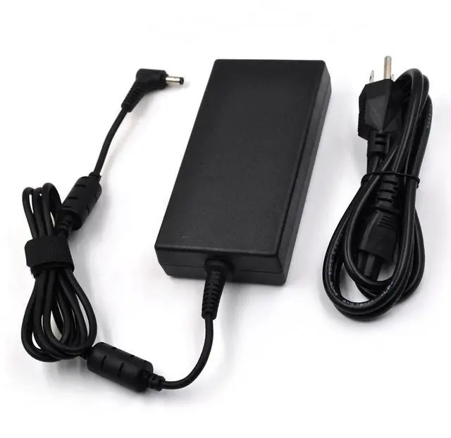 Main image of 180W 19.5V 9.23A AC Laptop Charger Fit for MSI Gaming Laptop GS73VR GS63VR | Compatible with MSI Gaming Laptop GS43VR GS60 GS63 GS65 GS70 GE60 GE62 GE72 GT60 GT70 with Power Cord - Certified UL