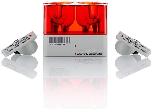 Main image of Ultrasonic Hybrid Drivers TWS Earphone ANC LDAC Bluetooth 5.3 Headset 13mm Dynamic Driver