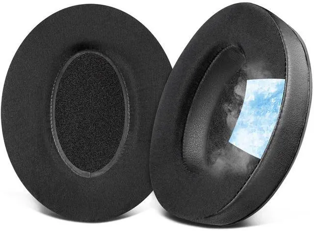 Main image of Cooling Earpads for Bose Aviation (A20/X A10) - Black | Not Fit Bose A30 Aviation Headphones