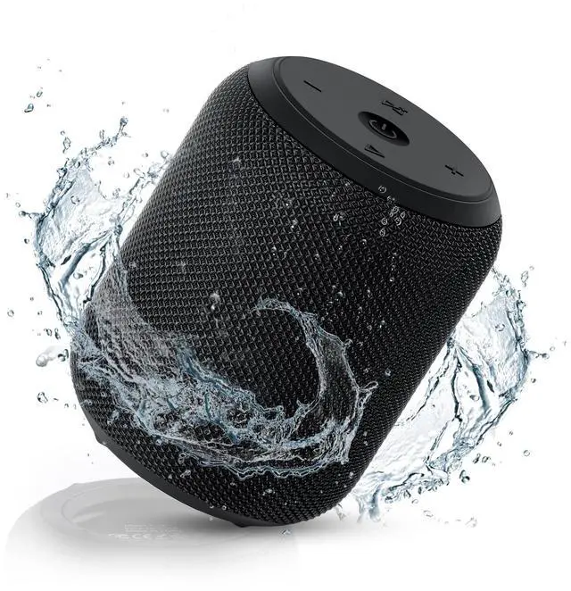 Main image of Bluetooth Speaker with15W, IPX67 Waterproof Portable Speakers Bluetooth Wireless V5.0