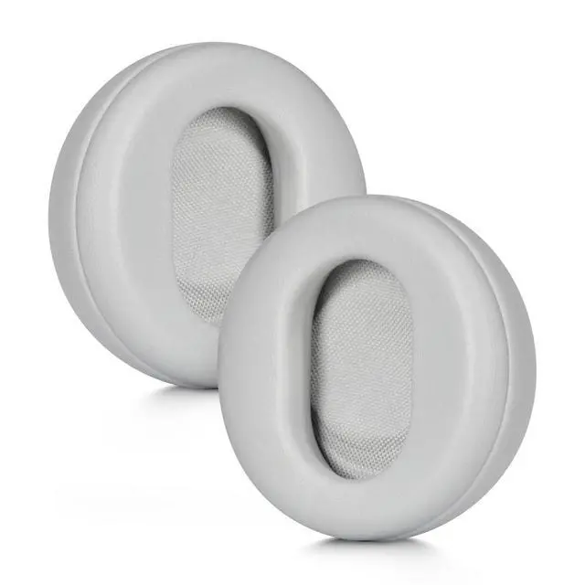 Alt view image 4 of 6 - Ear Pads Replacement Compatible with Microsoft Surface GEN I Headphone earpads Ear Pads for Microsoft Surface GEN II Ear Cushions Cups (Grey)