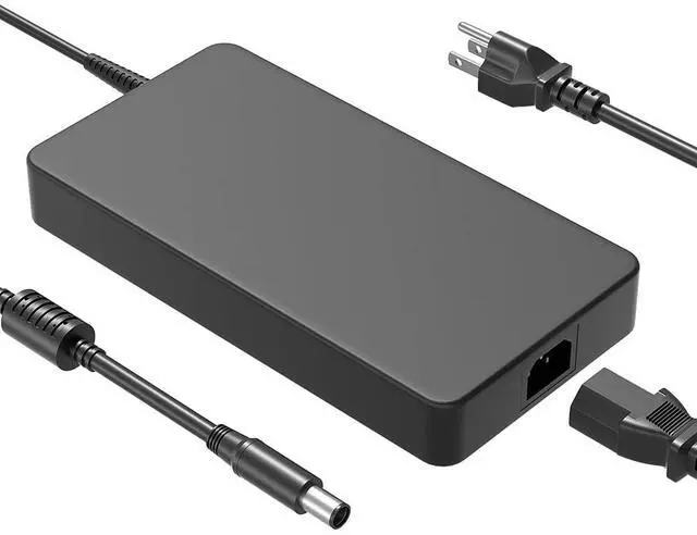 Main image of 330W 280W Charger Compatible with Dell Alienware 16 18 16X Area 51/Aurora M16 M18 X51 x16 x17 M17 M15 G16 G15 7635 7630 Precision 7780 7770 Laptop Pro Max Micro Desktop Power Supply