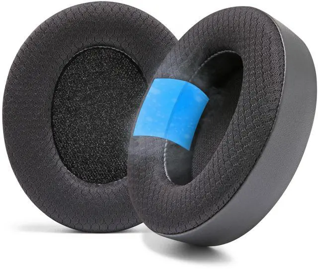 Main image of Freeze Studio Pro - Cooling Gel Ear Pads for Beats Studio Pro by Wicked Cushions | Does not fit Any Other Beats Headphones | Enhanced Foam, Stronger Adhesive, Cooler for Longer | Black