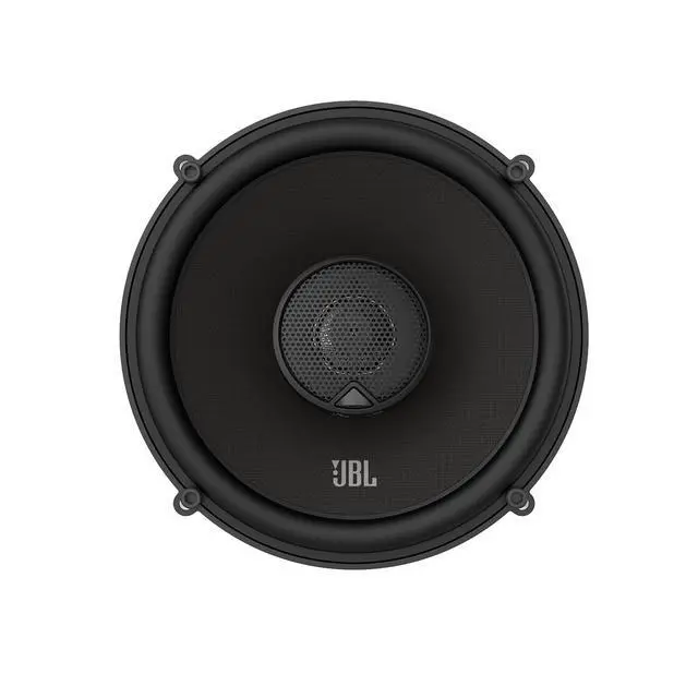 Alt view image 2 of 4 - 6 1/2" Step-up Multielement Car Audio Speaker System NO Grill, Black
