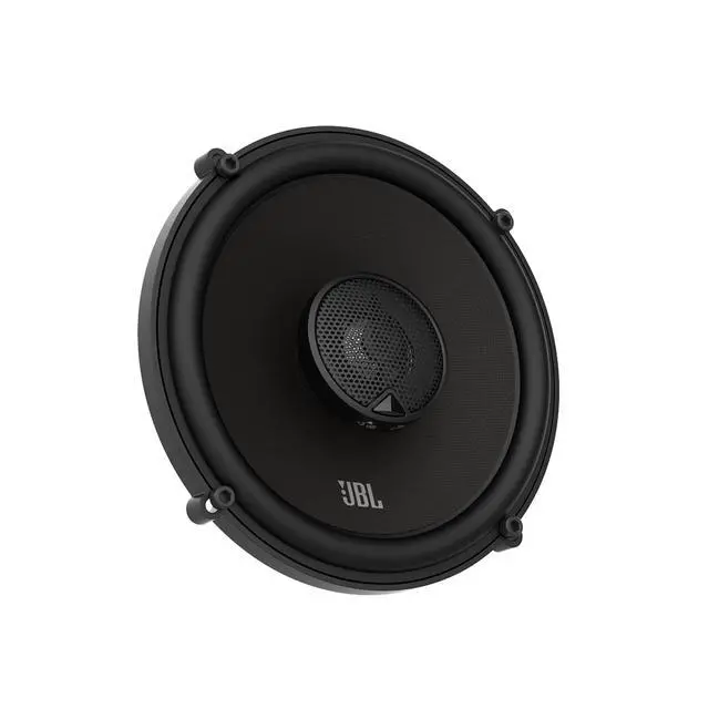 Alt view image 3 of 4 - 6 1/2" Step-up Multielement Car Audio Speaker System NO Grill, Black