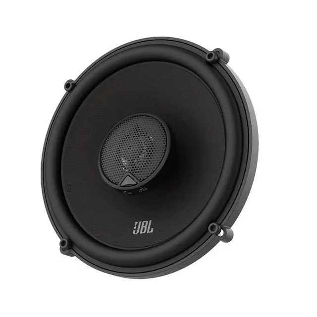 Alt view image 4 of 4 - 6 1/2" Step-up Multielement Car Audio Speaker System NO Grill, Black