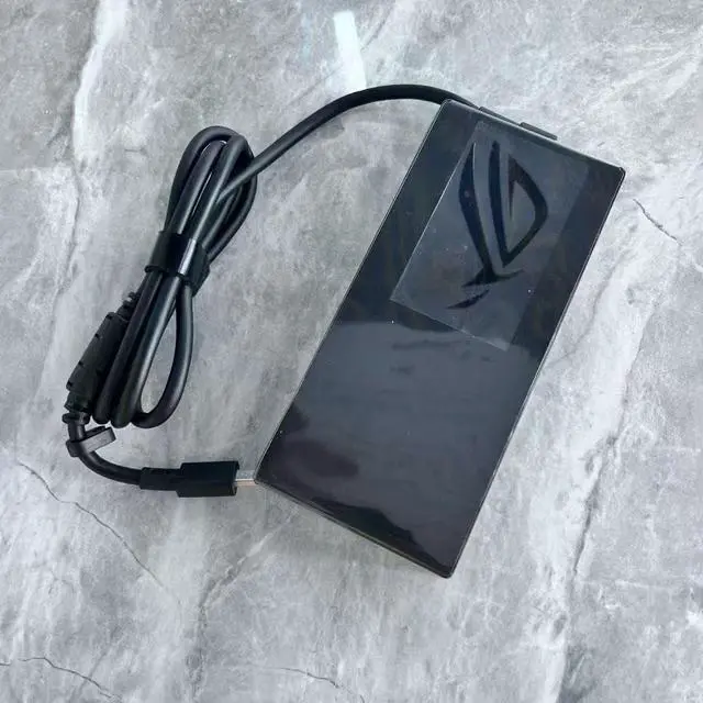 Alt view image 3 of 5 - Genuine ADP-380AB B Compatible with Asus ROG Strix G18 (2025) G815LX RTX5090 20V 19A Rectangle Connector 380W Power Charger ADP-380AB B Laptop Charger ac Adapter
