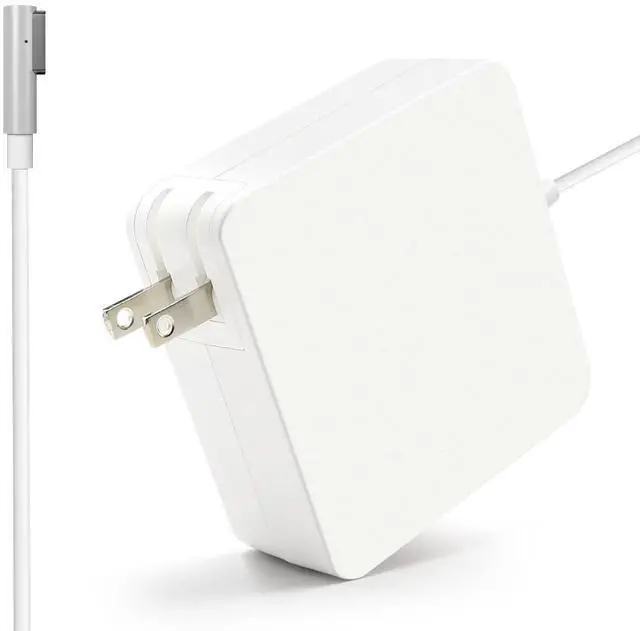 Main image of MacBook Pro Charger, 60W L-Tip Mag 1 Power Adapter | Compatible with MacBook Pro 13" 2010-2012, MacBook 2009-2010, MacBook Air 11" 2010-2011,Mac Air 13 '' 2008-2011