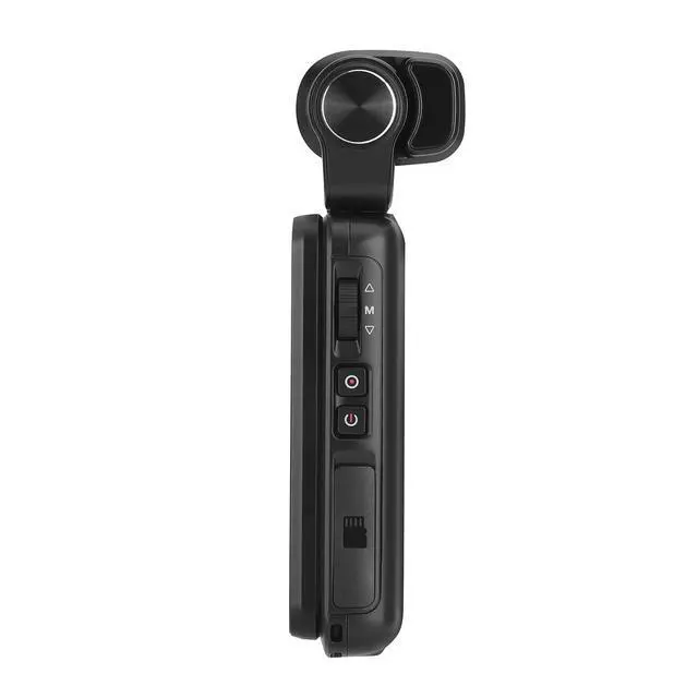 Alt view image 5 of 6 - M3 Handheld Vlog Camera, 5K Pocket Camera with 3.5-inch Flippable Touch Screen, 3250mAh Large Capacity Battery, IR Night Vision Function+64G Memory Card